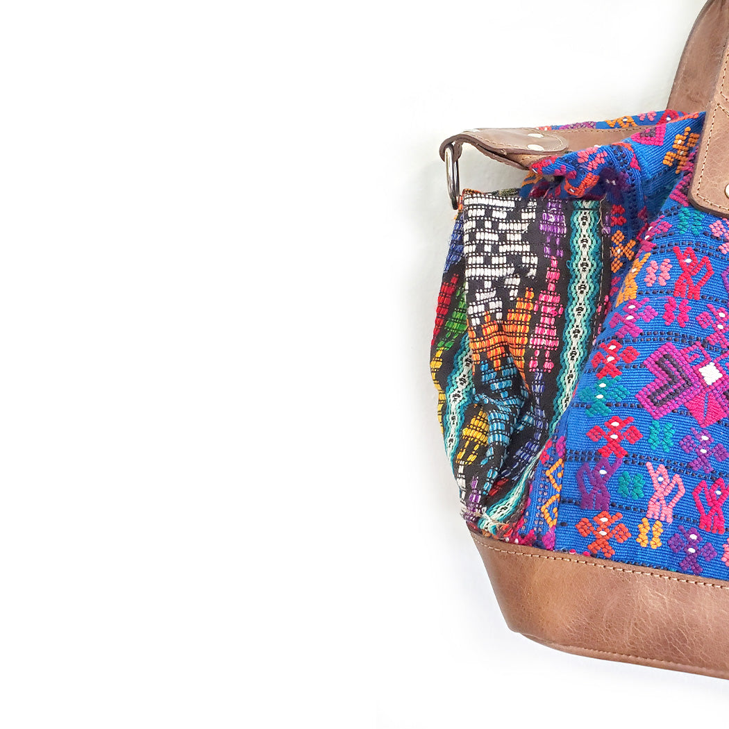 Handmade Travel Bag - Maria