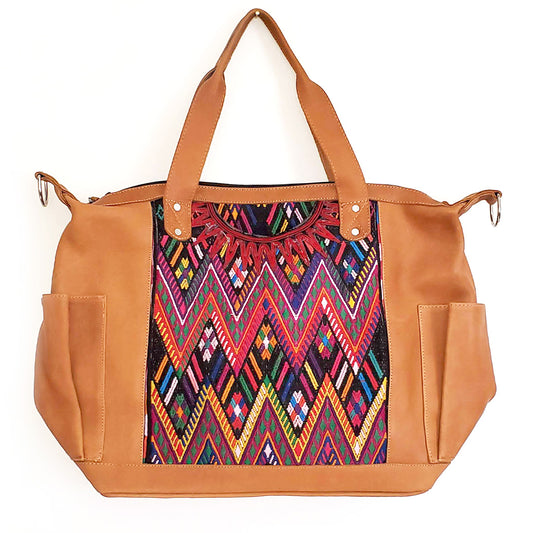 Handmade Weekender Bag - Elena