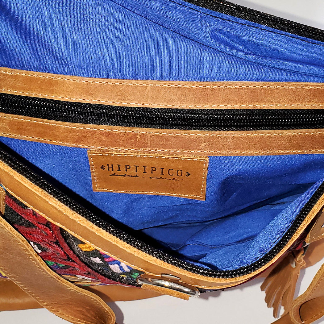 Handmade Weekender Bag - Elena