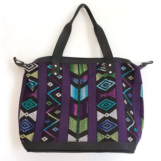 Handmade Weekender Bag - Zoila