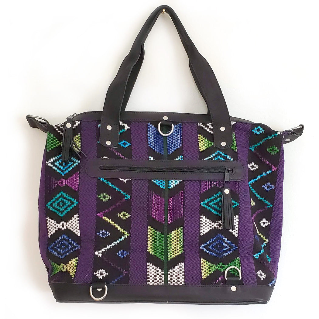 Handmade Weekender Bag - Zoila