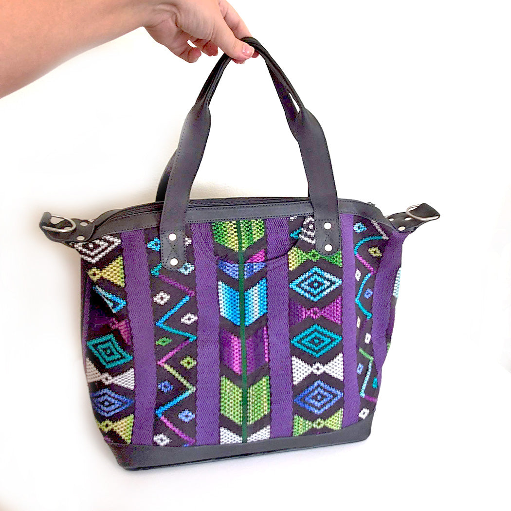 Handmade Weekender Bag - Zoila