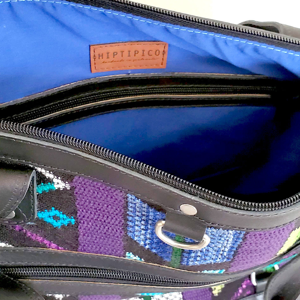 Handmade Weekender Bag - Zoila