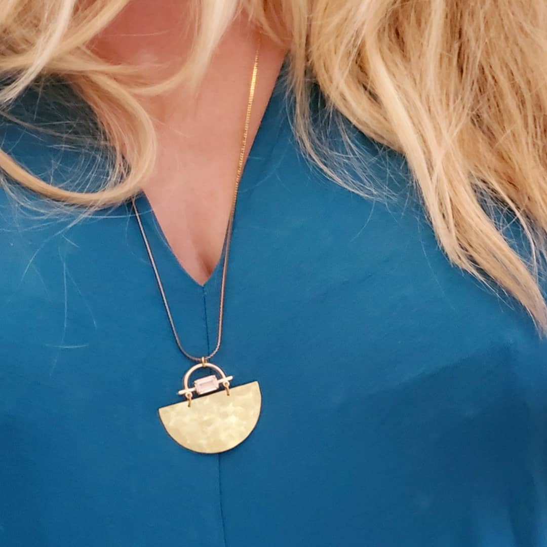 Meridian Necklace