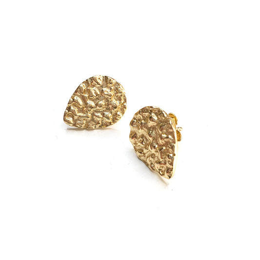 Goldegg Stud Earrings - Last One