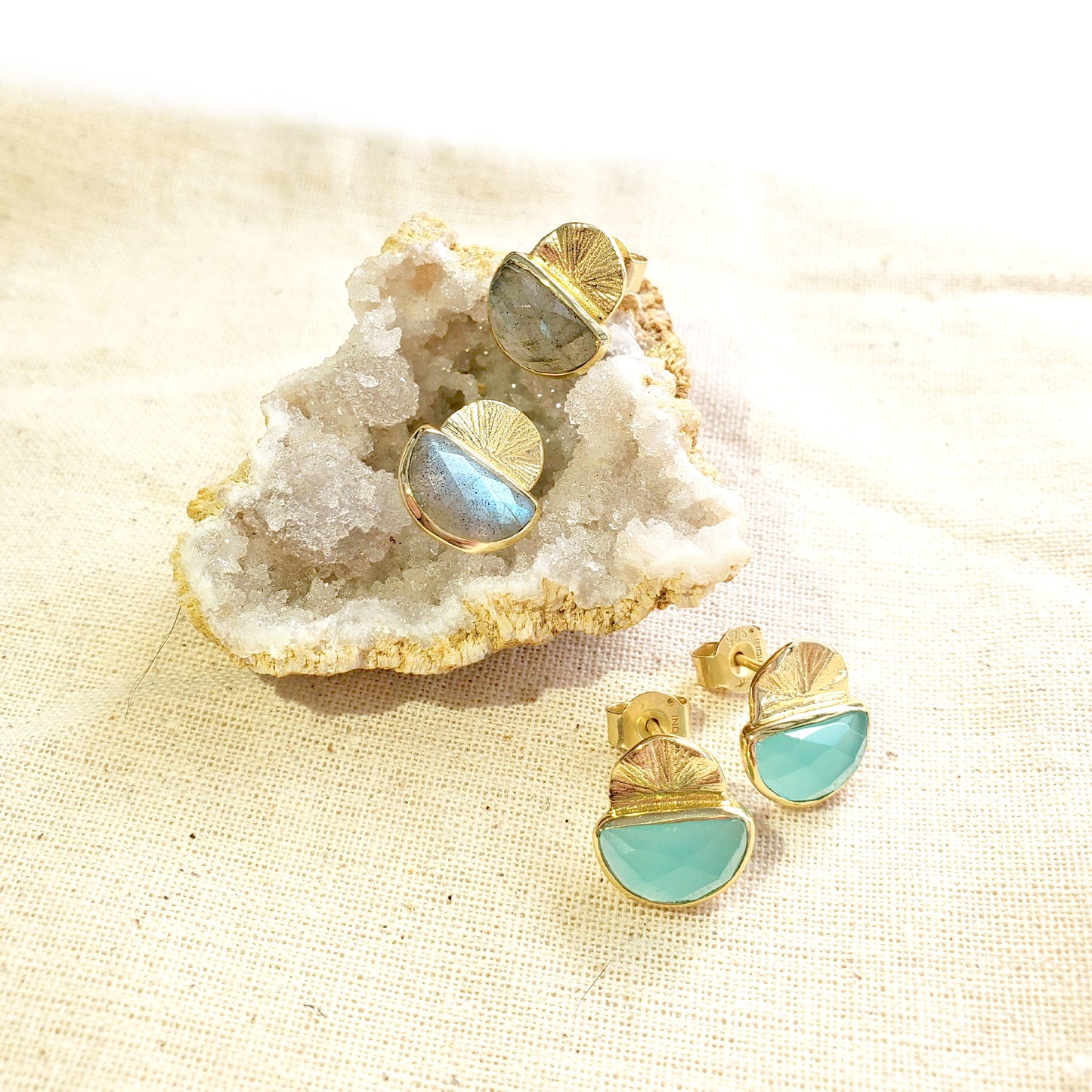 Laine Stud Earrings