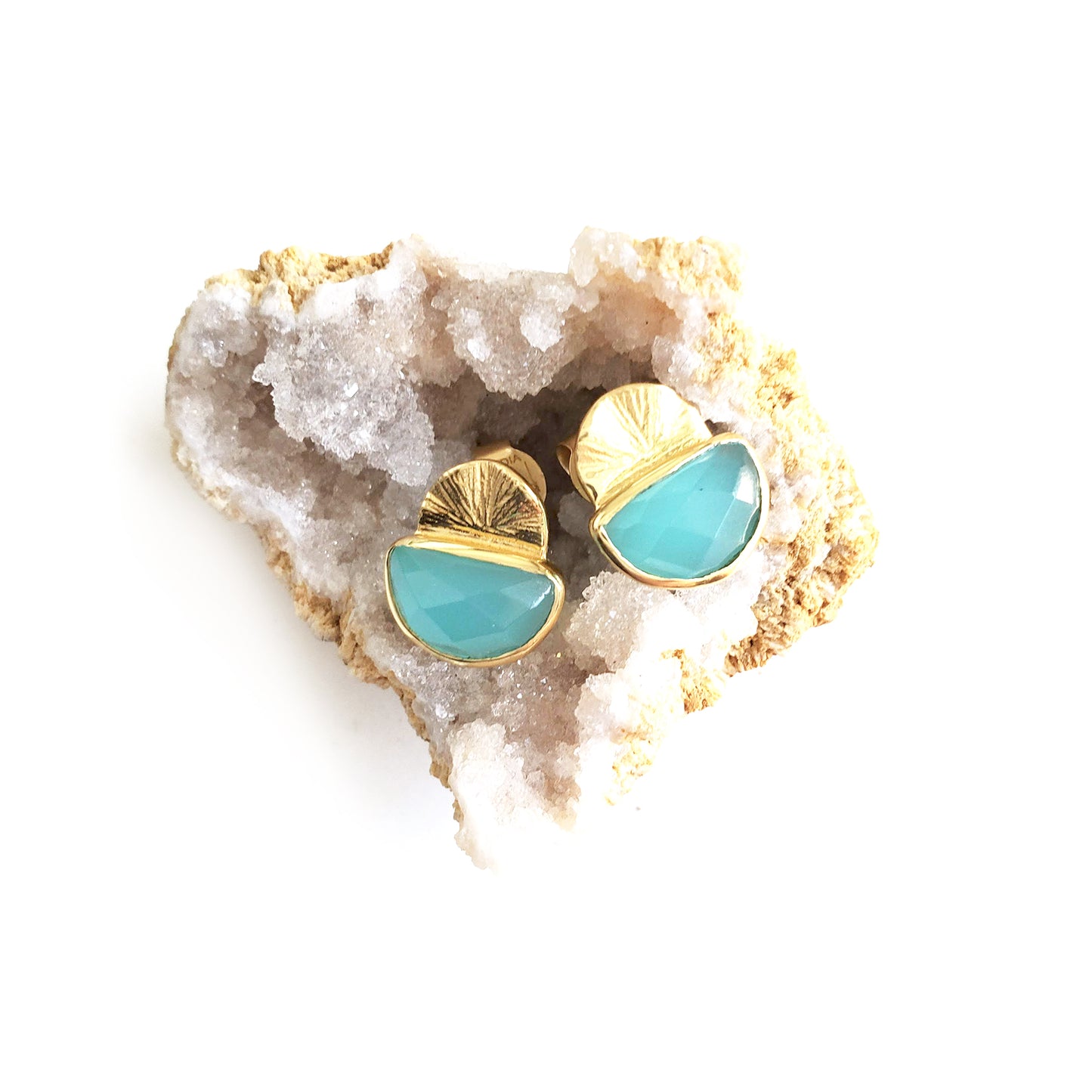 Laine Stud Earrings