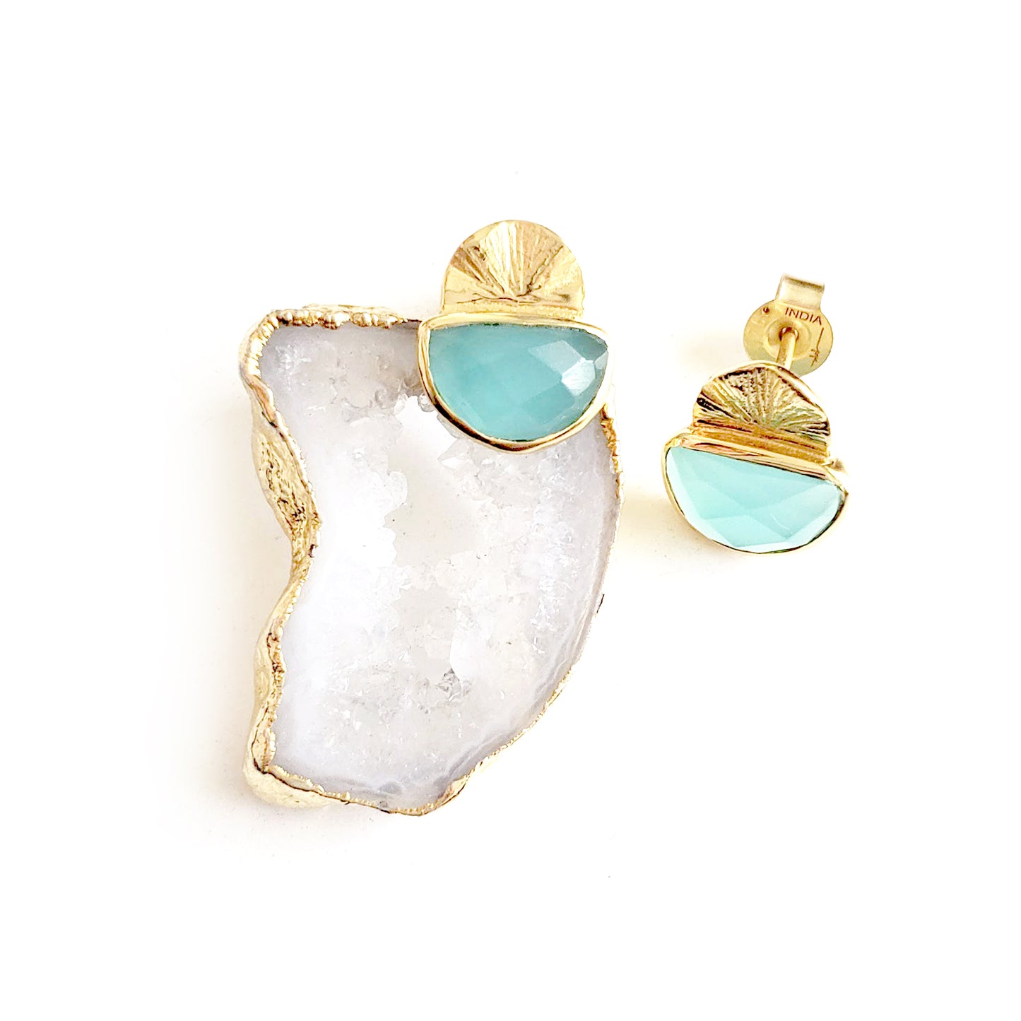 Laine Stud Earrings