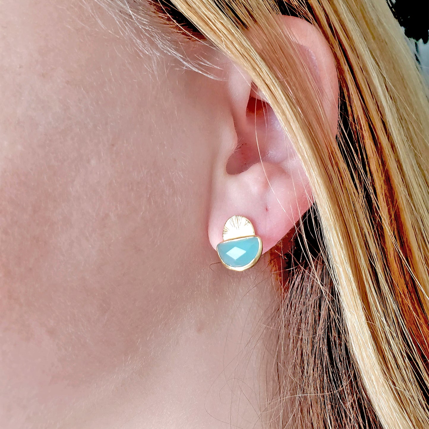 Laine Stud Earrings