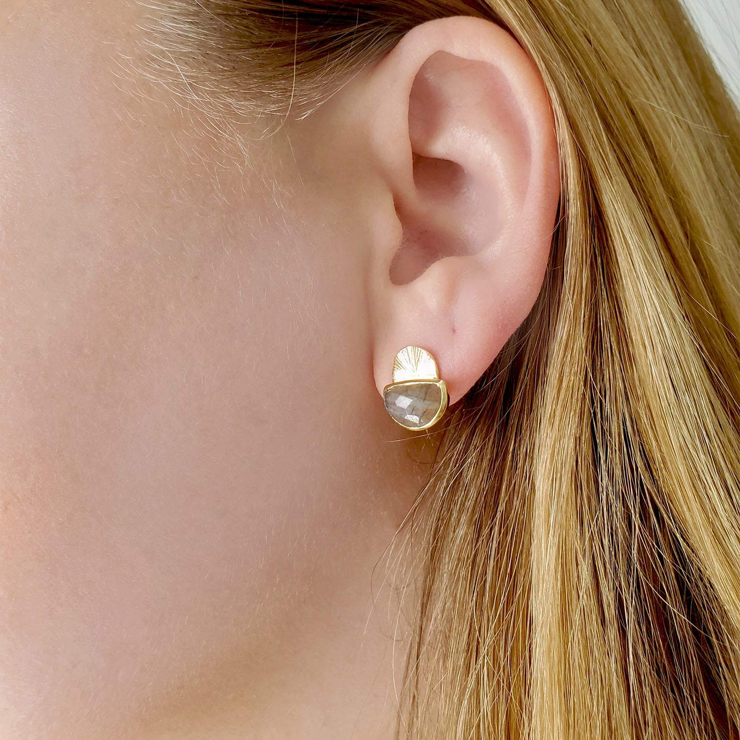 Laine Stud Earrings