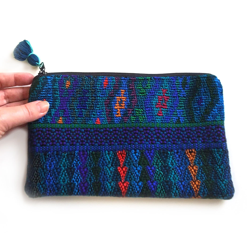 Luna Zero Waste Travel Pouch - Baila