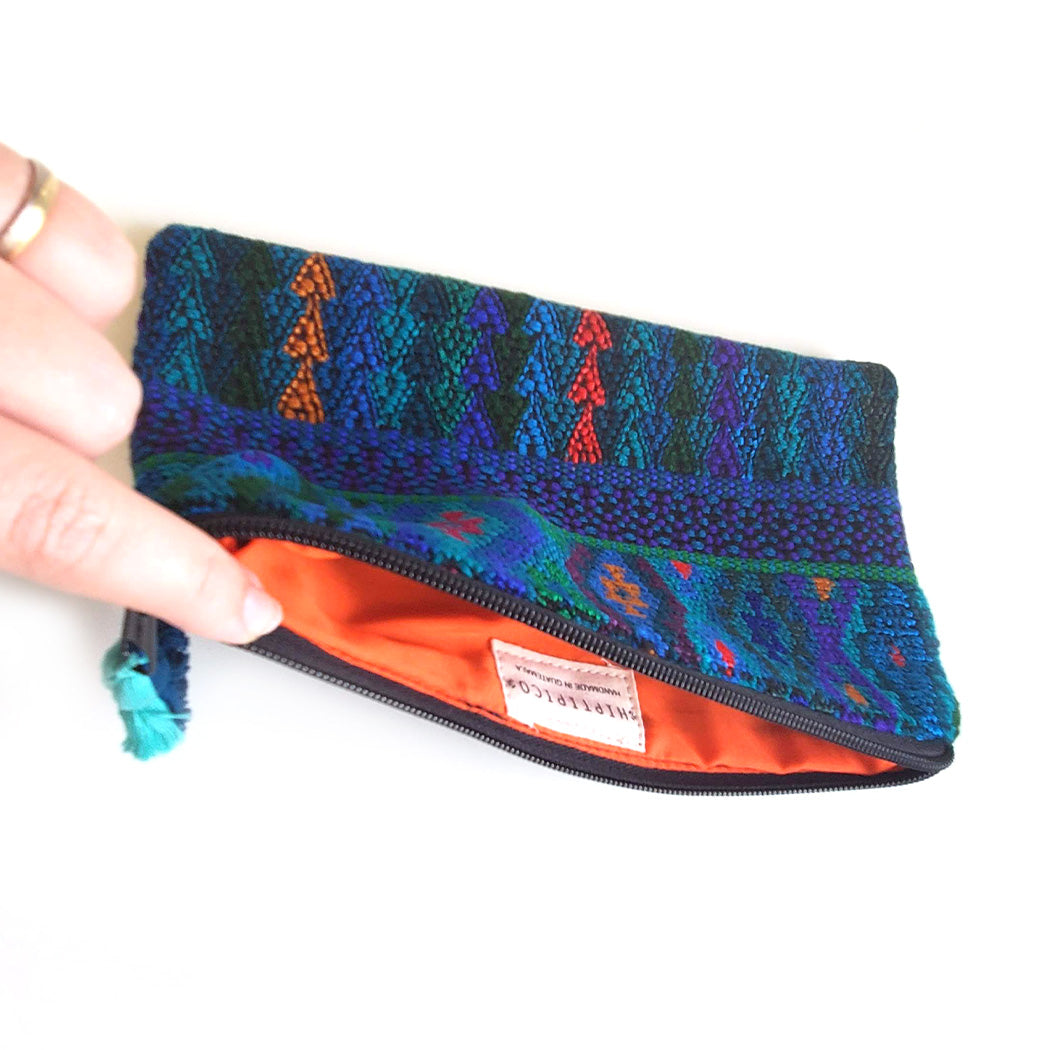 Luna Zero Waste Travel Pouch - Baila