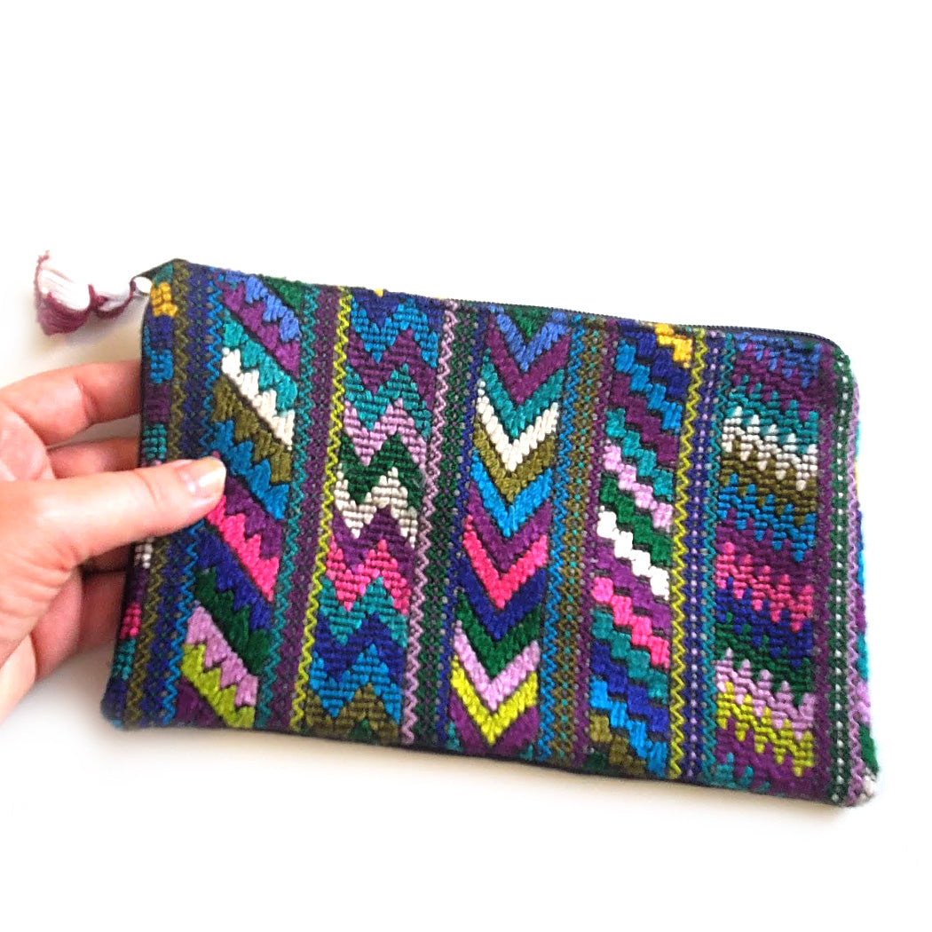 Luna Zero Waste Travel Pouch - Canta