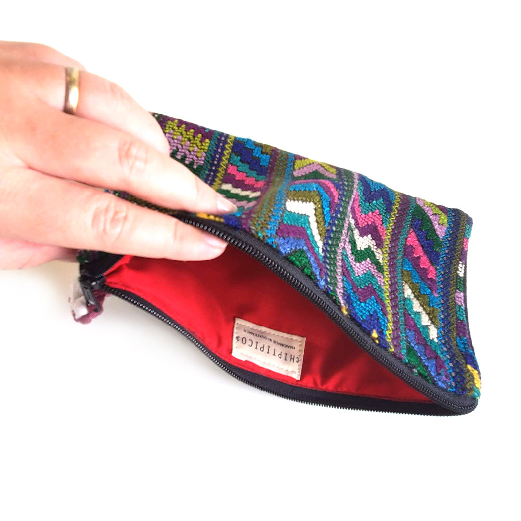 Luna Zero Waste Travel Pouch - Canta