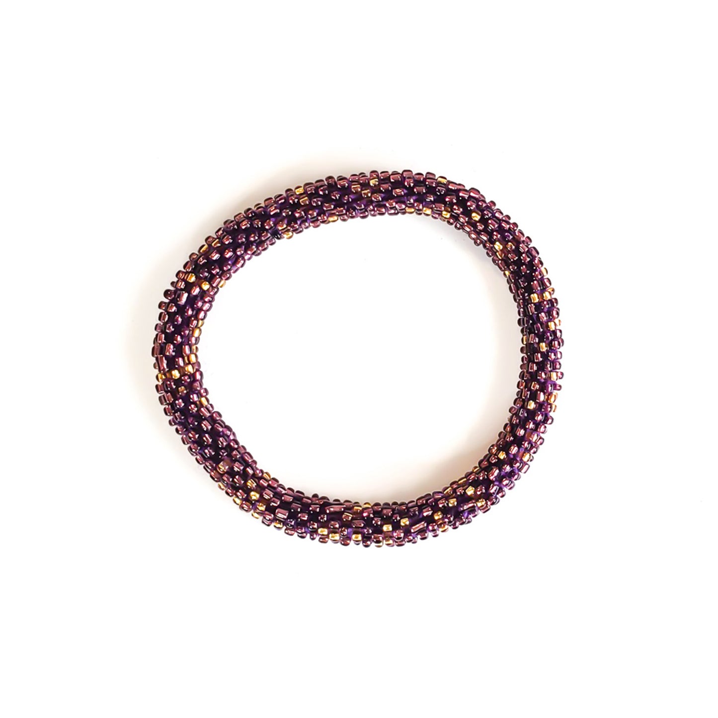 Roll-On Bracelet - Mermaid (Teal, Purple & Aqua)