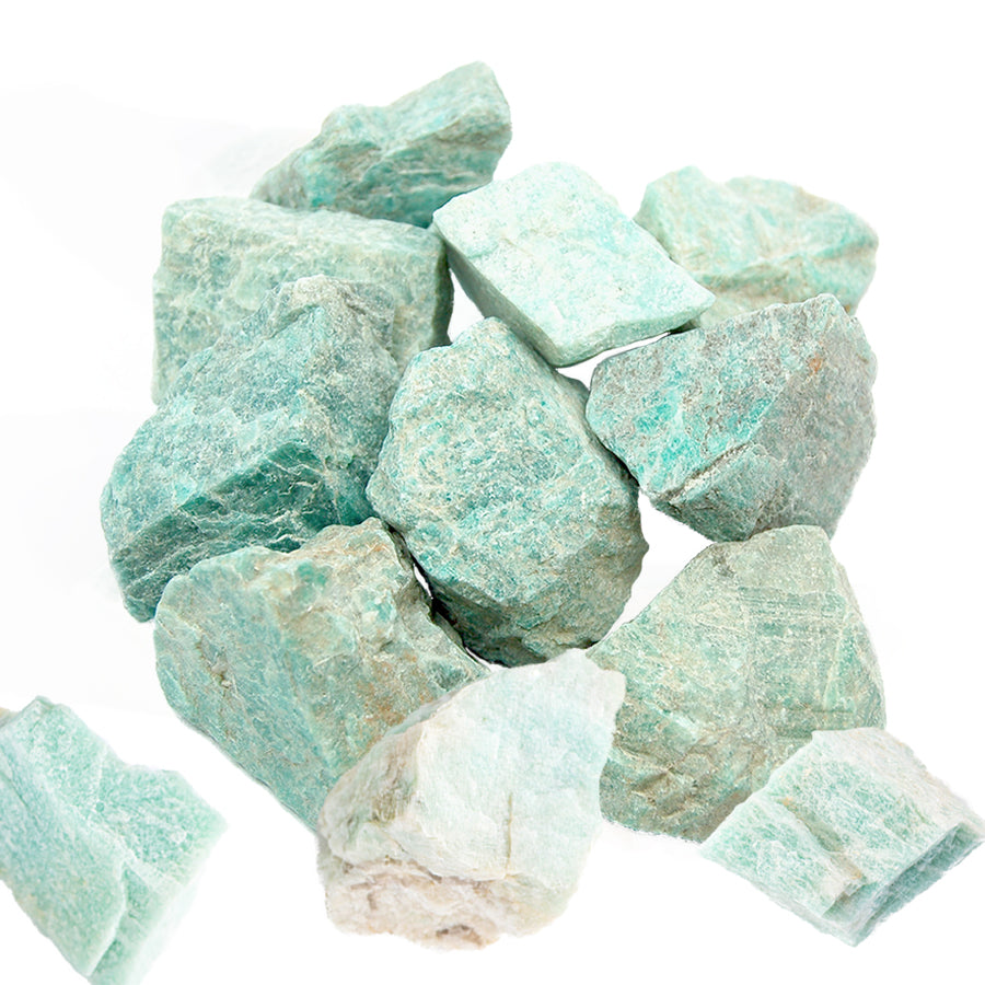 Mini Amazonite Crystal