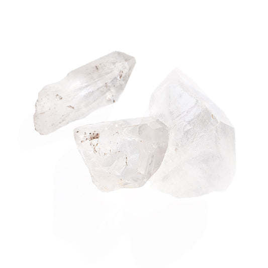 Mini Quartz Point Crystals