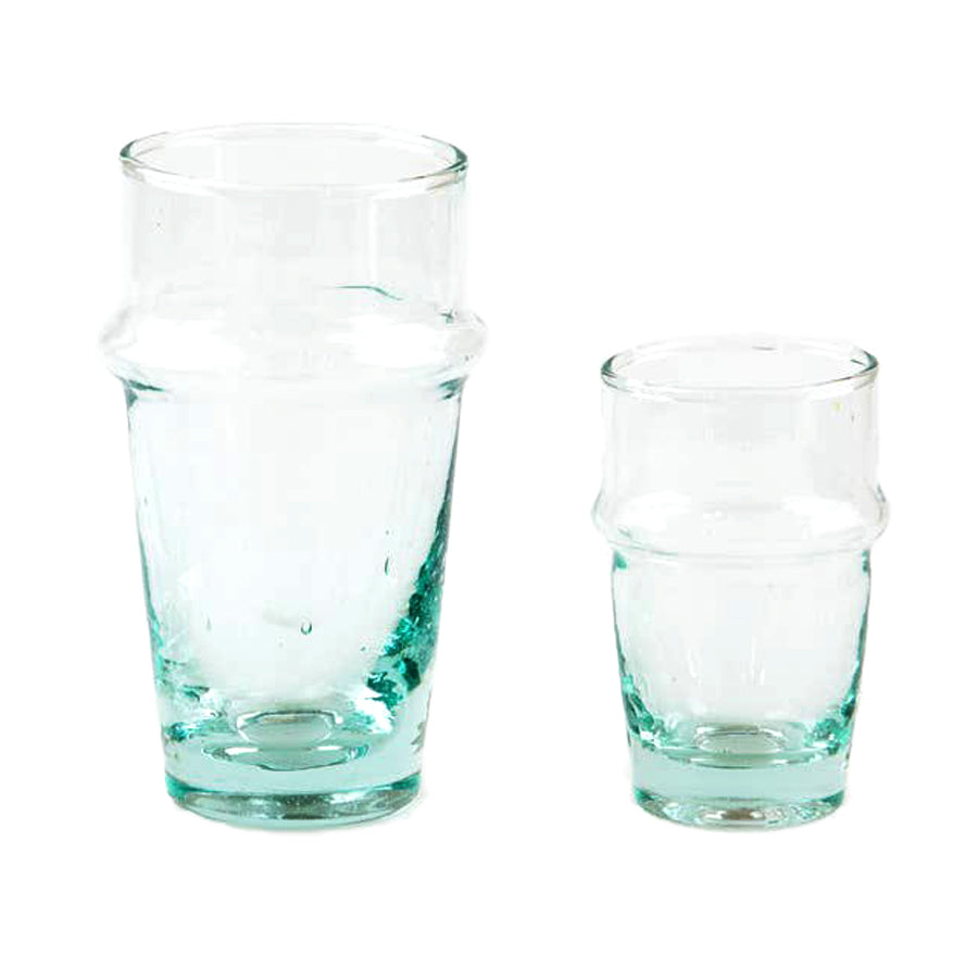 Recycled Beldi Glasses