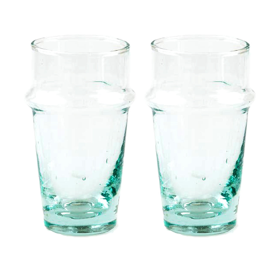 Recycled Beldi Glasses