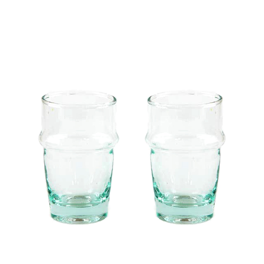 Recycled Beldi Glasses