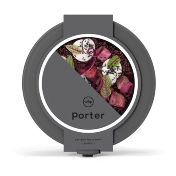 Porter Travel Bowl