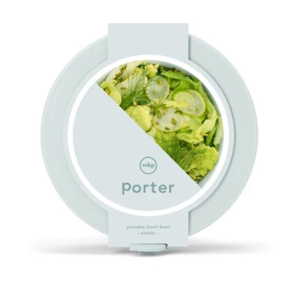 Porter Travel Bowl