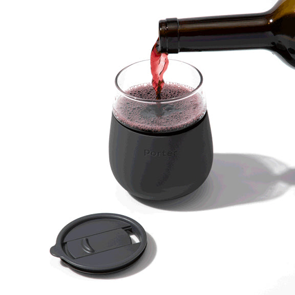 Porter Glass