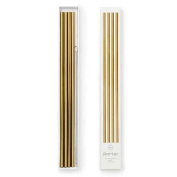 Porter Straws