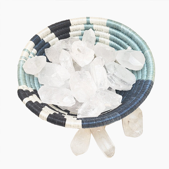 Handwoven Biko Bowl