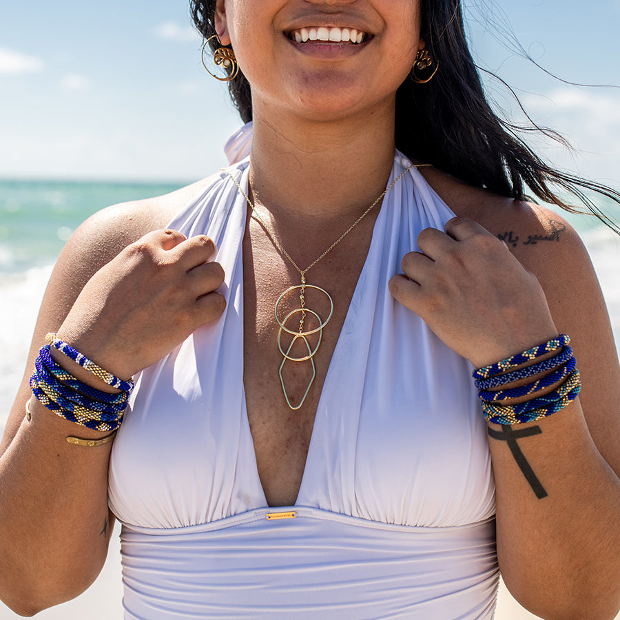Ripples Necklace