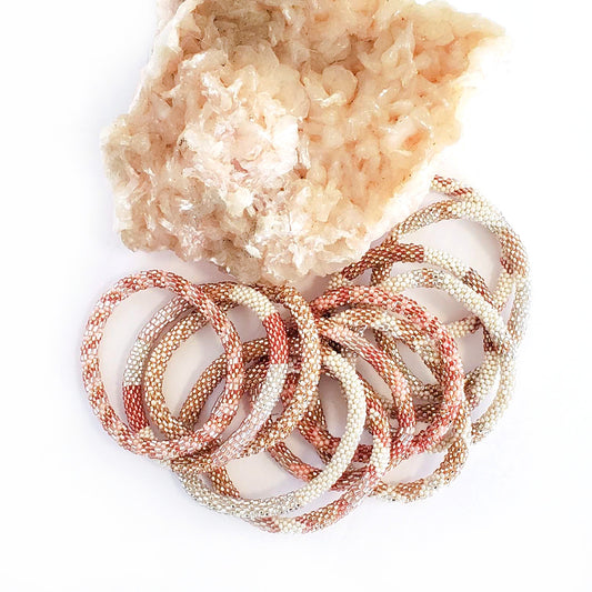 Roll-On Bracelet - Rosé All Day (Rosé & Champagne)