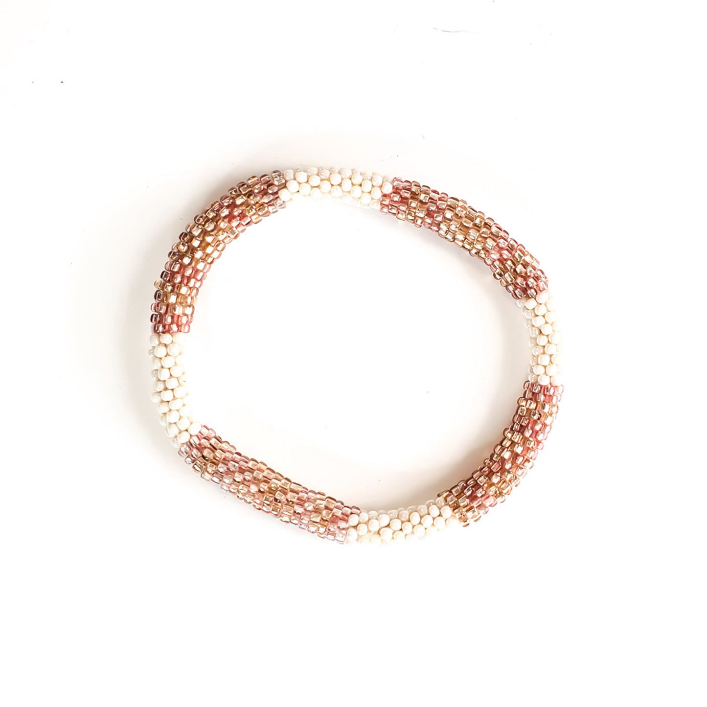 Roll-On Bracelet - Rosé All Day (Rosé & Champagne)