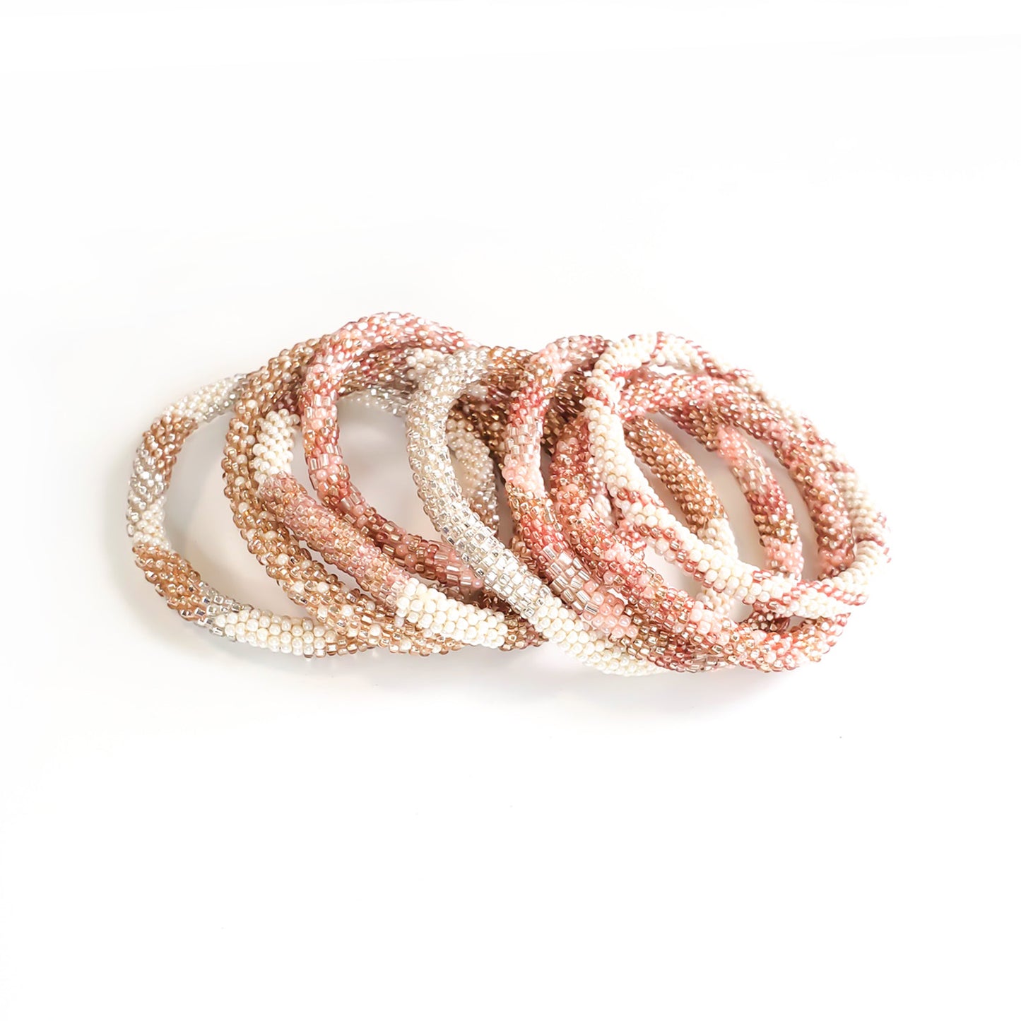 Roll-On Bracelet - Rosé All Day (Rosé & Champagne)