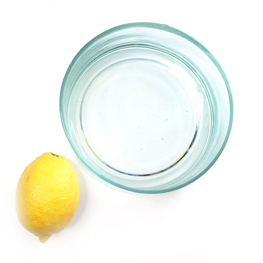 Recycled Glass Bowl
