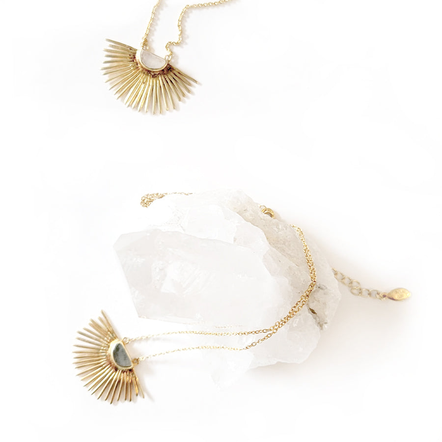 Starburst Necklace