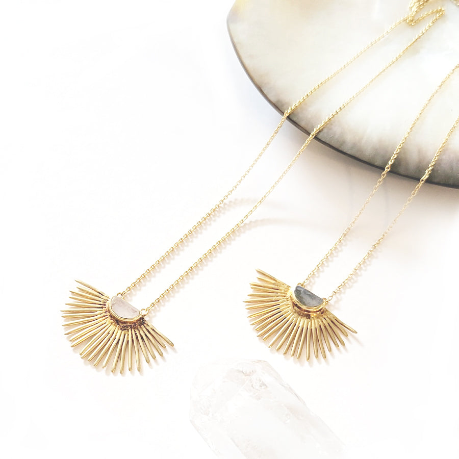 Starburst Necklace