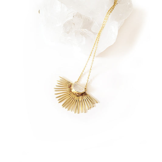 Starburst Necklace