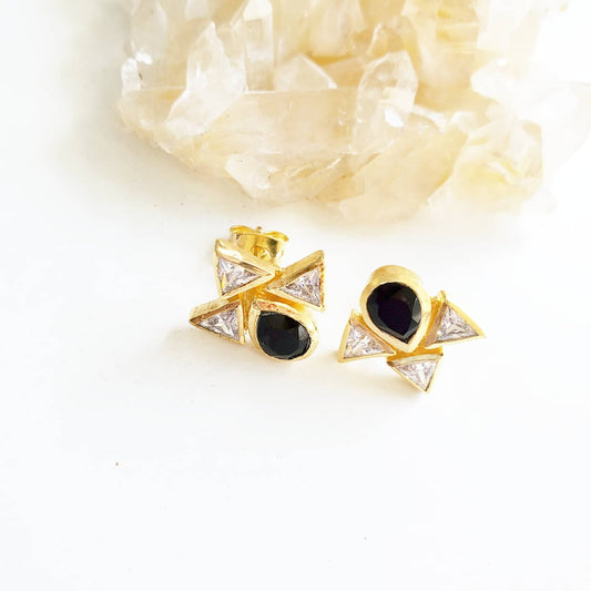 Galactic Stud Earrings