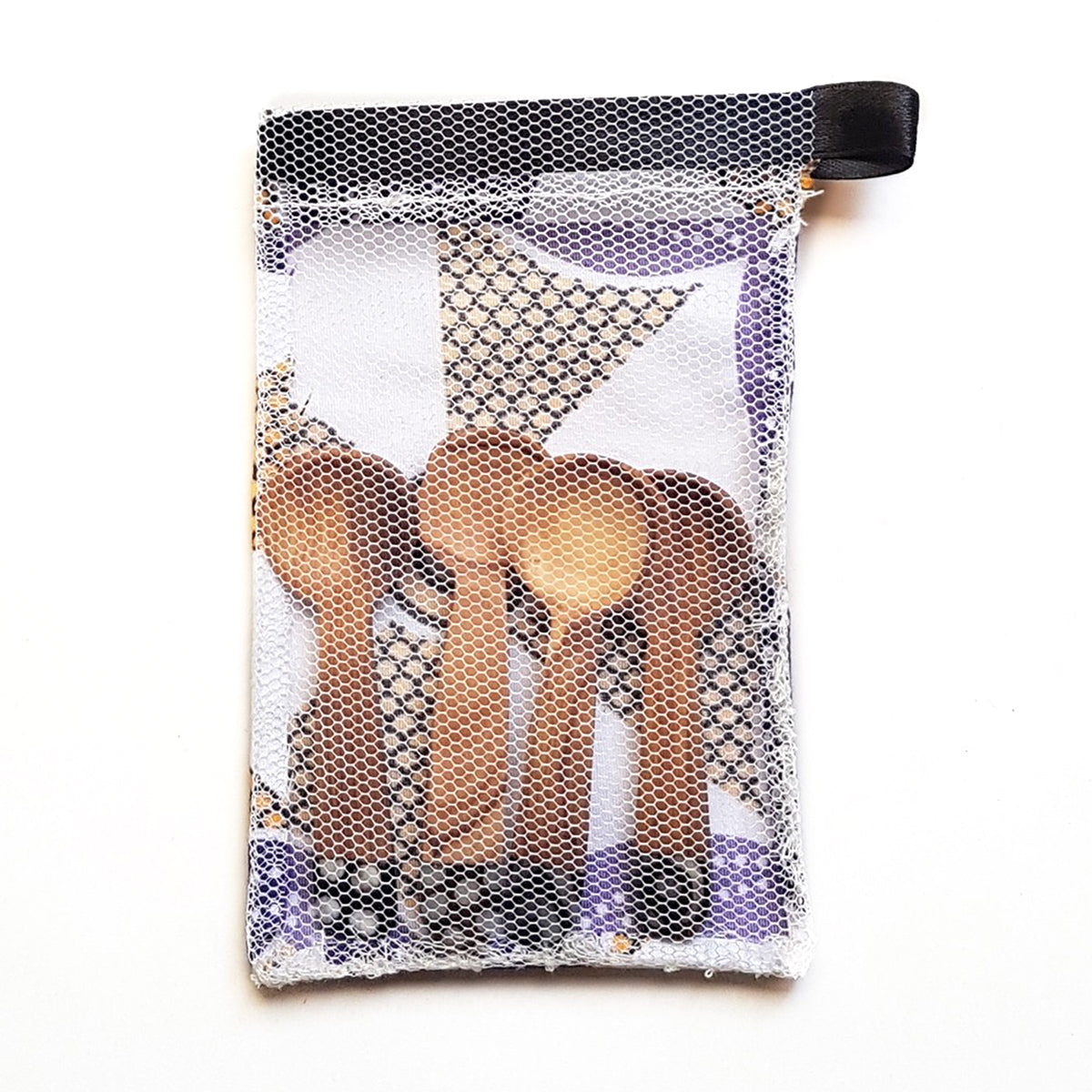 Olive Wood Teaspoon - Set of 4