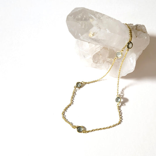 Gold-Plated Unity Necklace