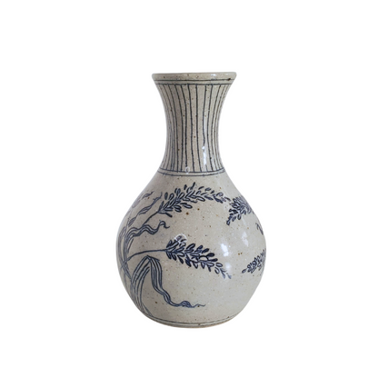 Handmade Ceramic Bud Vase - Field
