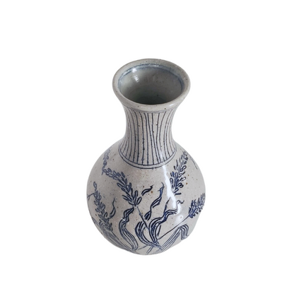 Handmade Ceramic Bud Vase - Field