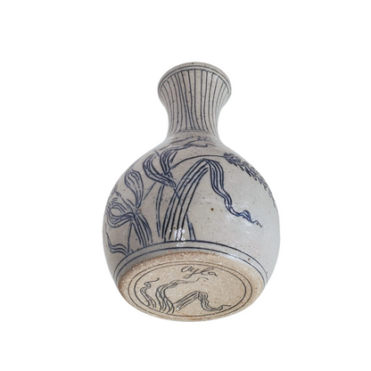 Handmade Ceramic Bud Vase - Field