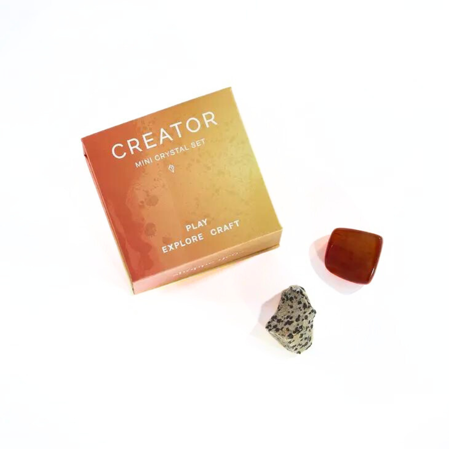 Mini Crystal Pack - Creator