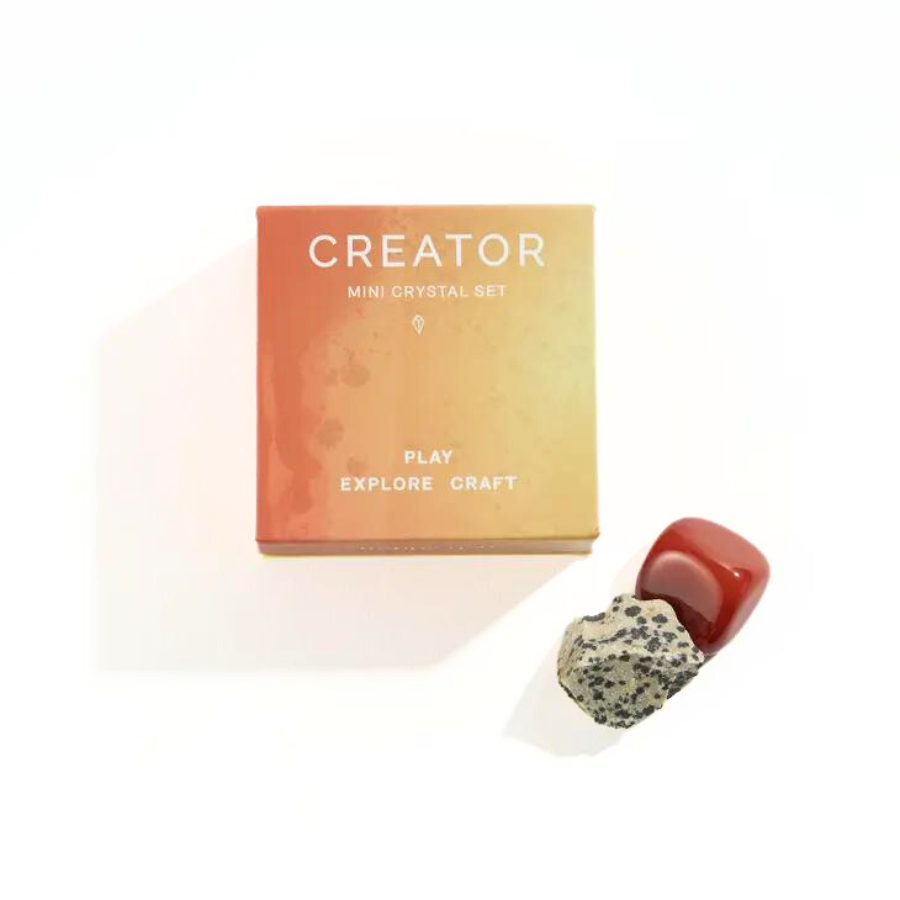 Mini Crystal Pack - Creator