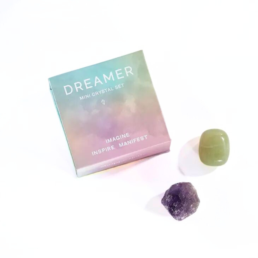Mini Crystal Pack - Dreamer