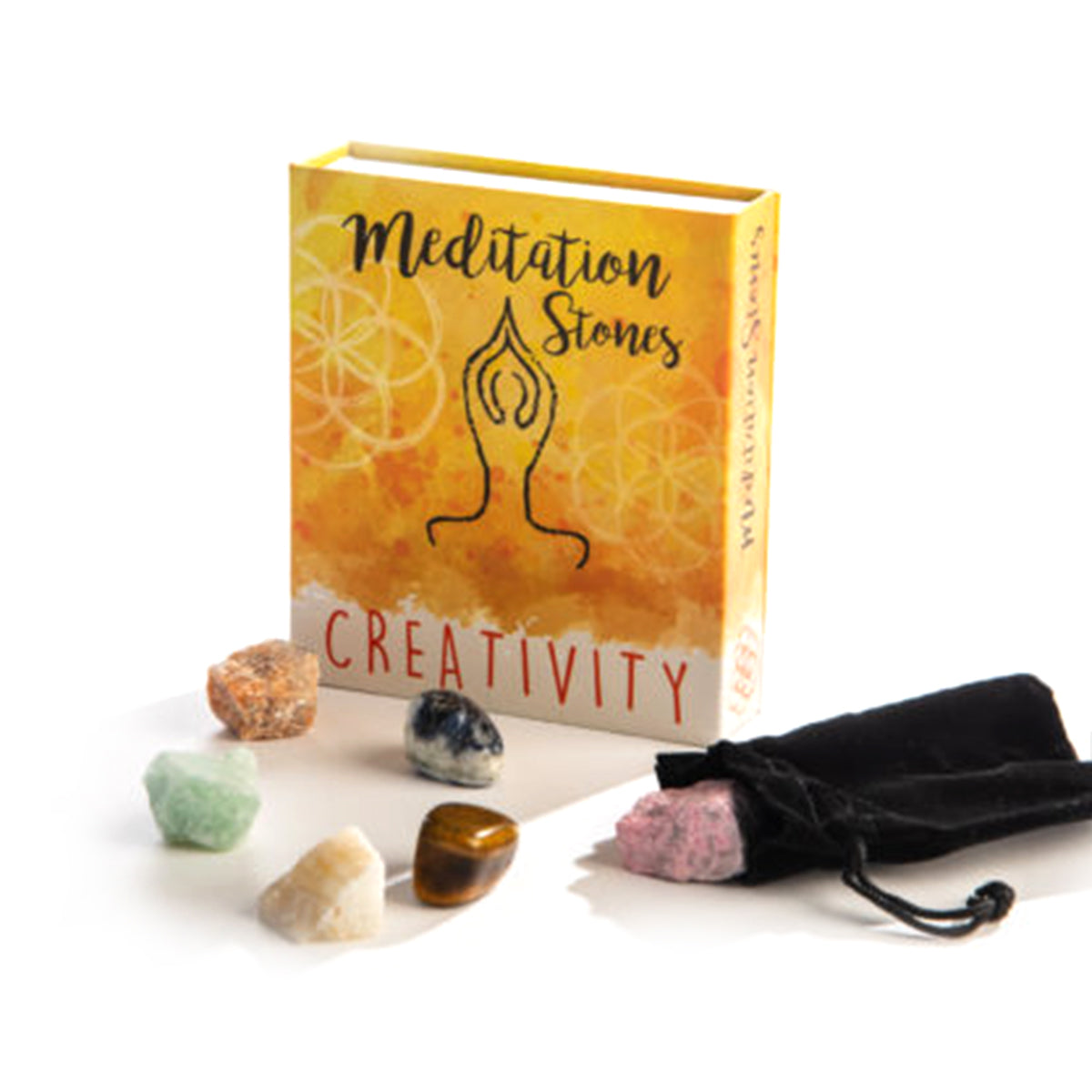 Meditation Stones Set - Creativity