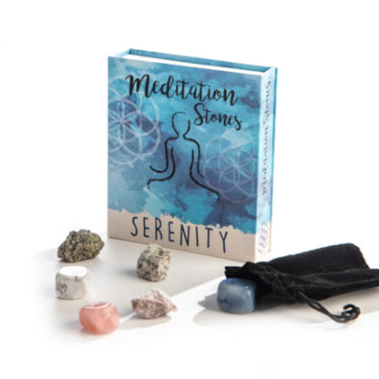 Meditation Stones Set - Serenity
