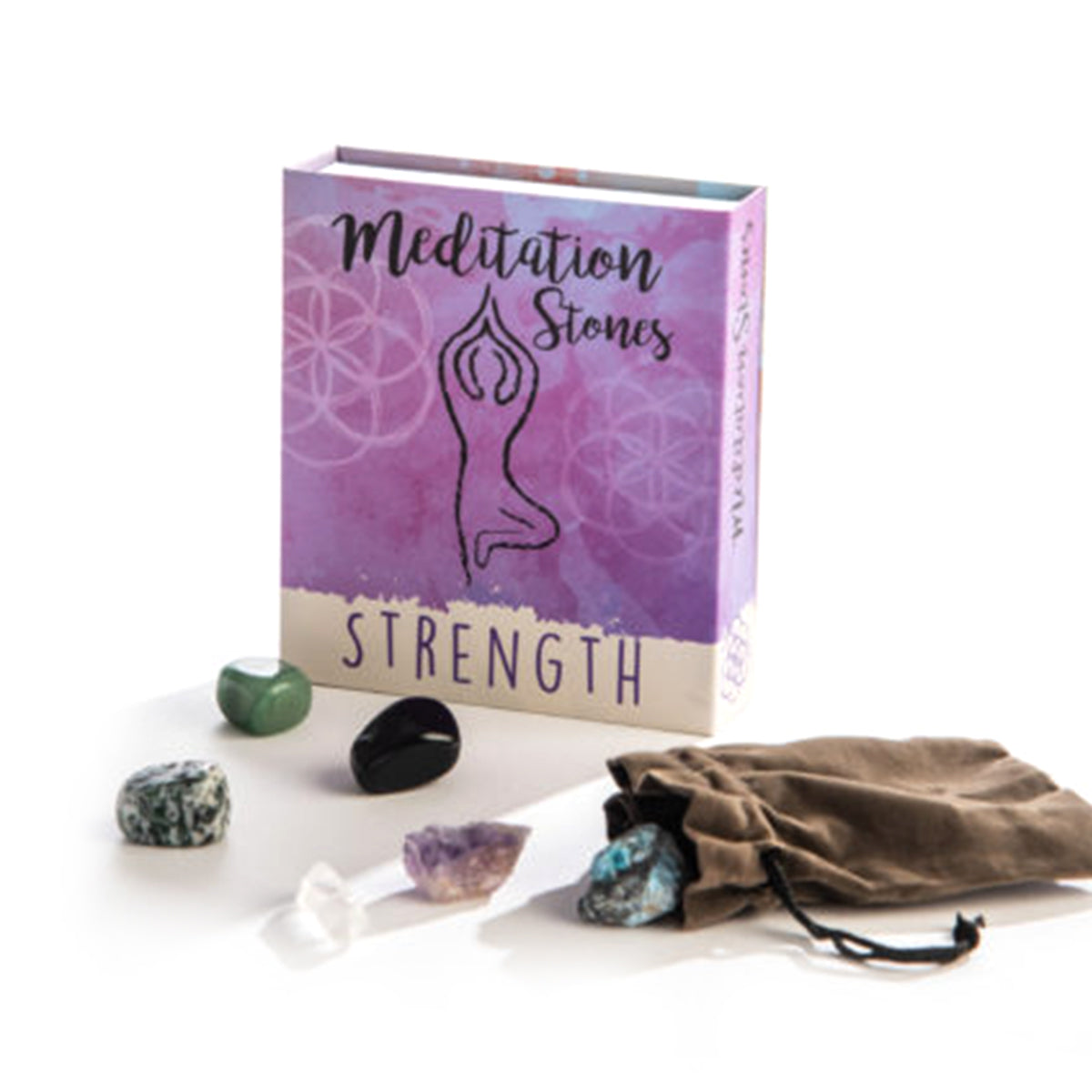 Meditation Stones Set - Strength