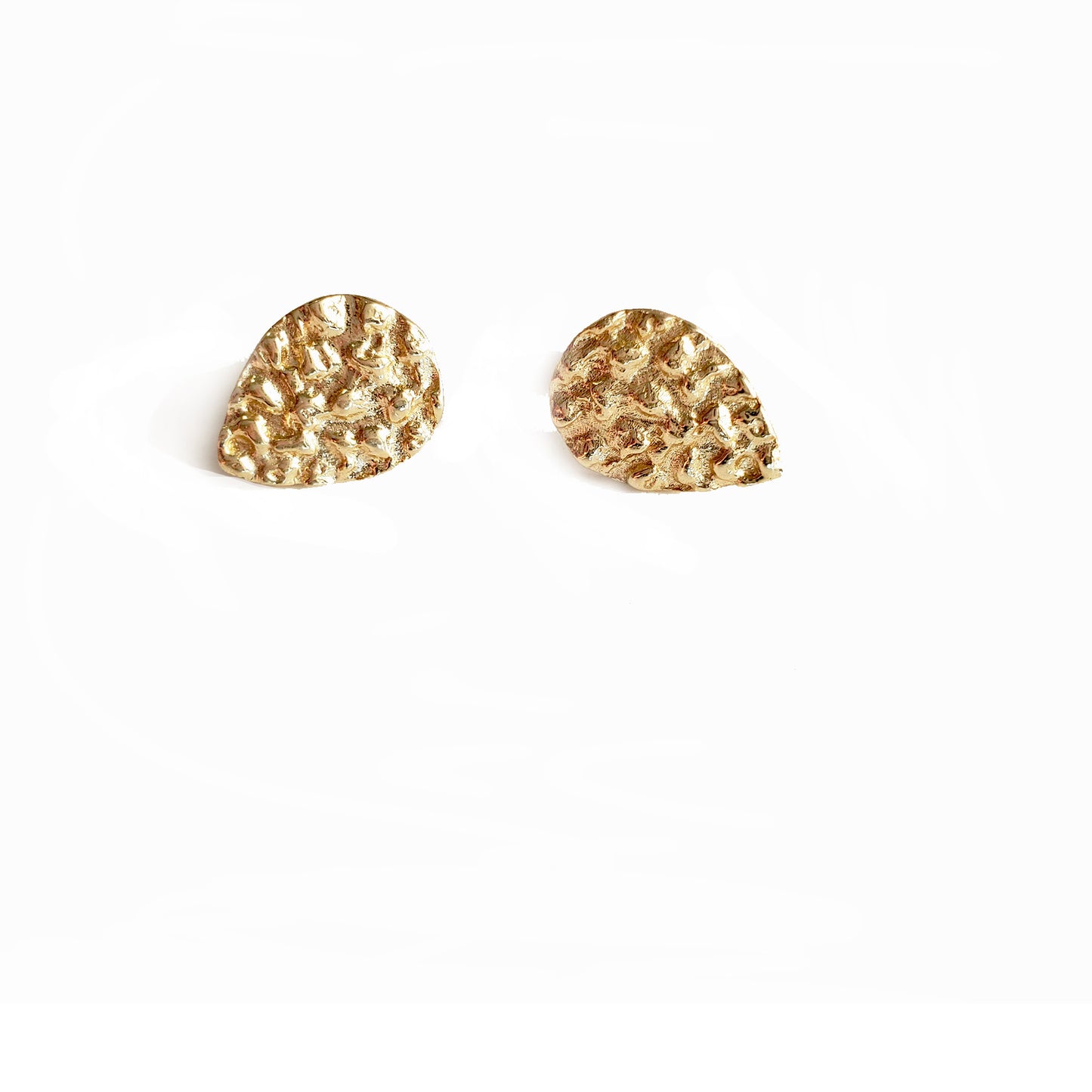 Goldegg Stud Earrings - Last One